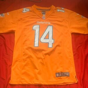 Jarvis Landry  Color rush dolphins jersey